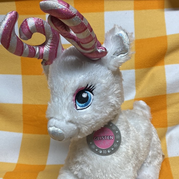 Glisten Reindeer Build A Bear - Picture 3 of 6